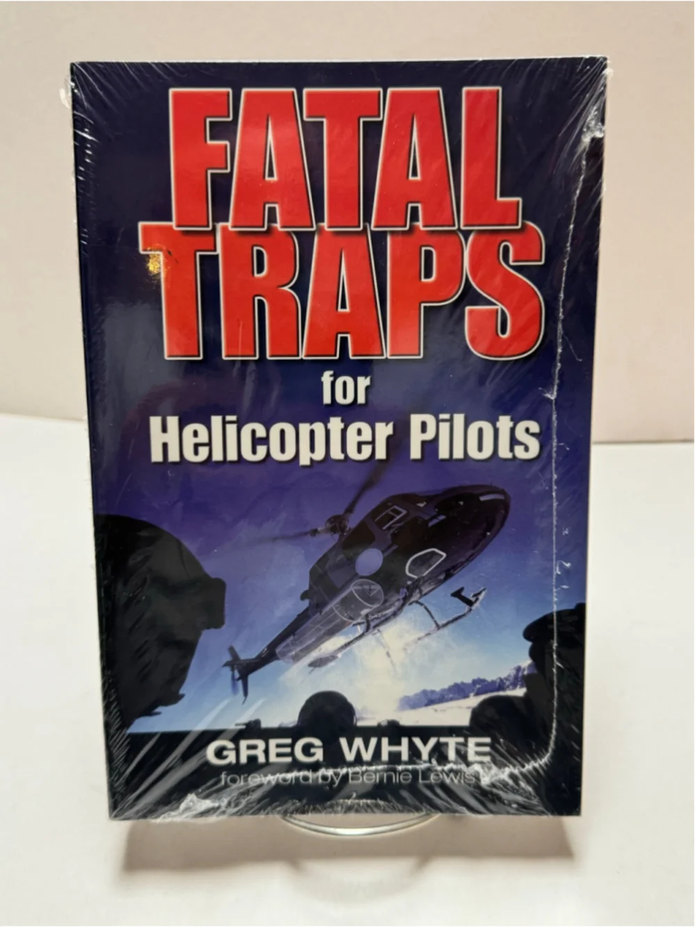 Greg Whyte Fatal Traps for Helicopter Pilots (Paperback) New